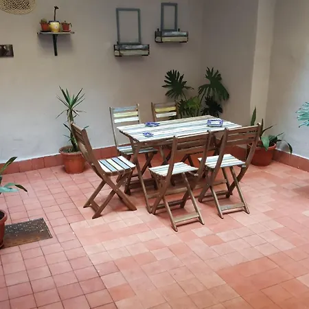 Casa Vi アパート *