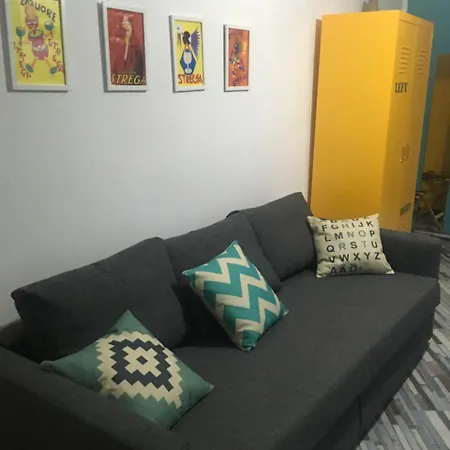 Casa Vi アパート *